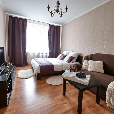 Paulmarie Apartments On Prs. Mira 25B Mogilev Exterior foto